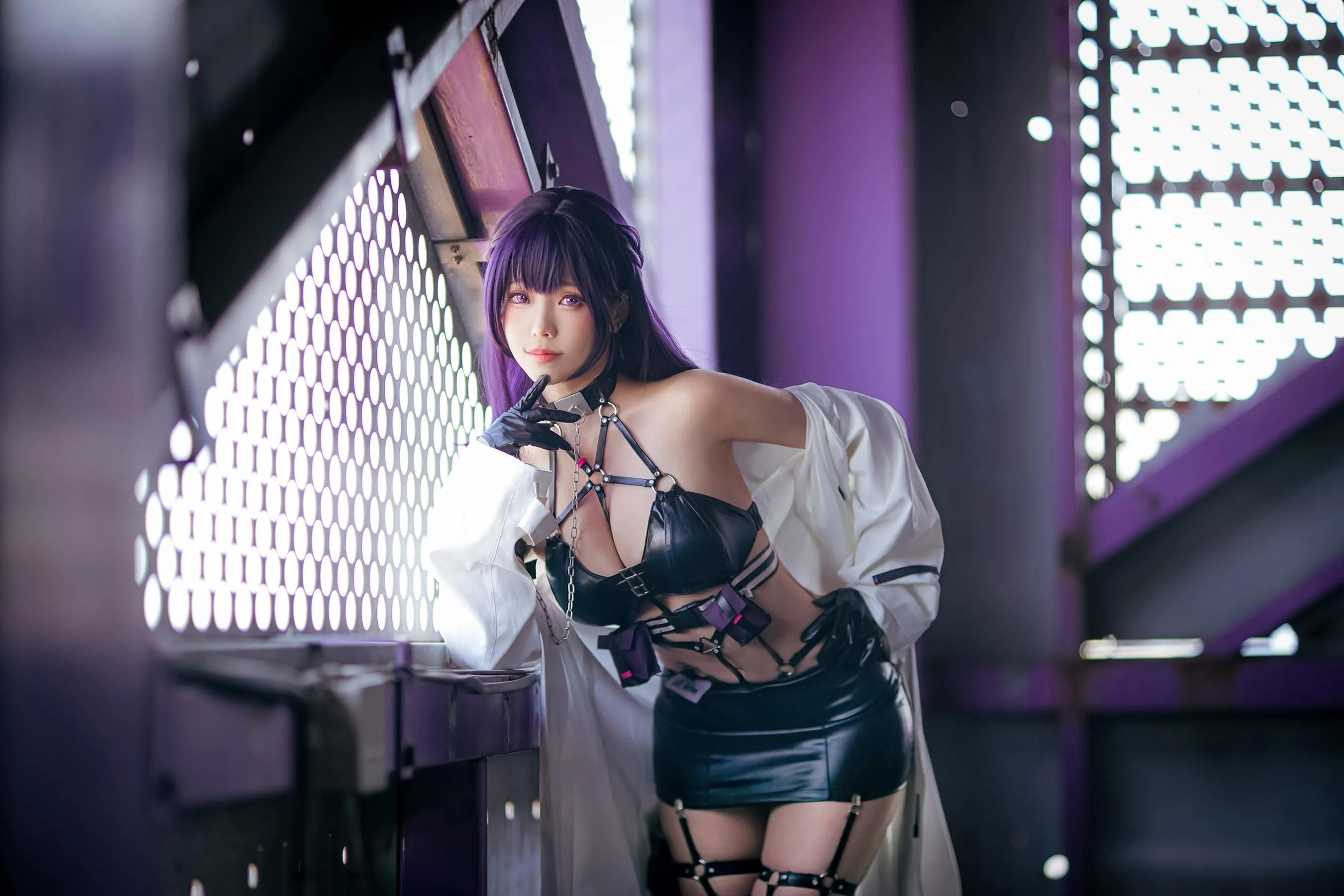ElyEE子 – NO.110 2023.May C-Mihara Nikke [22P]插图2